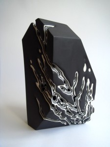 Erosion Series - Tamsin van Essen