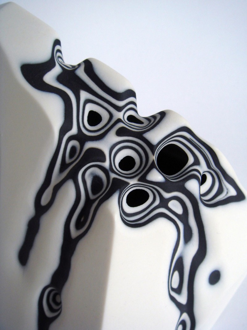 Viral X - Erosion Series by Tamsin van Essen